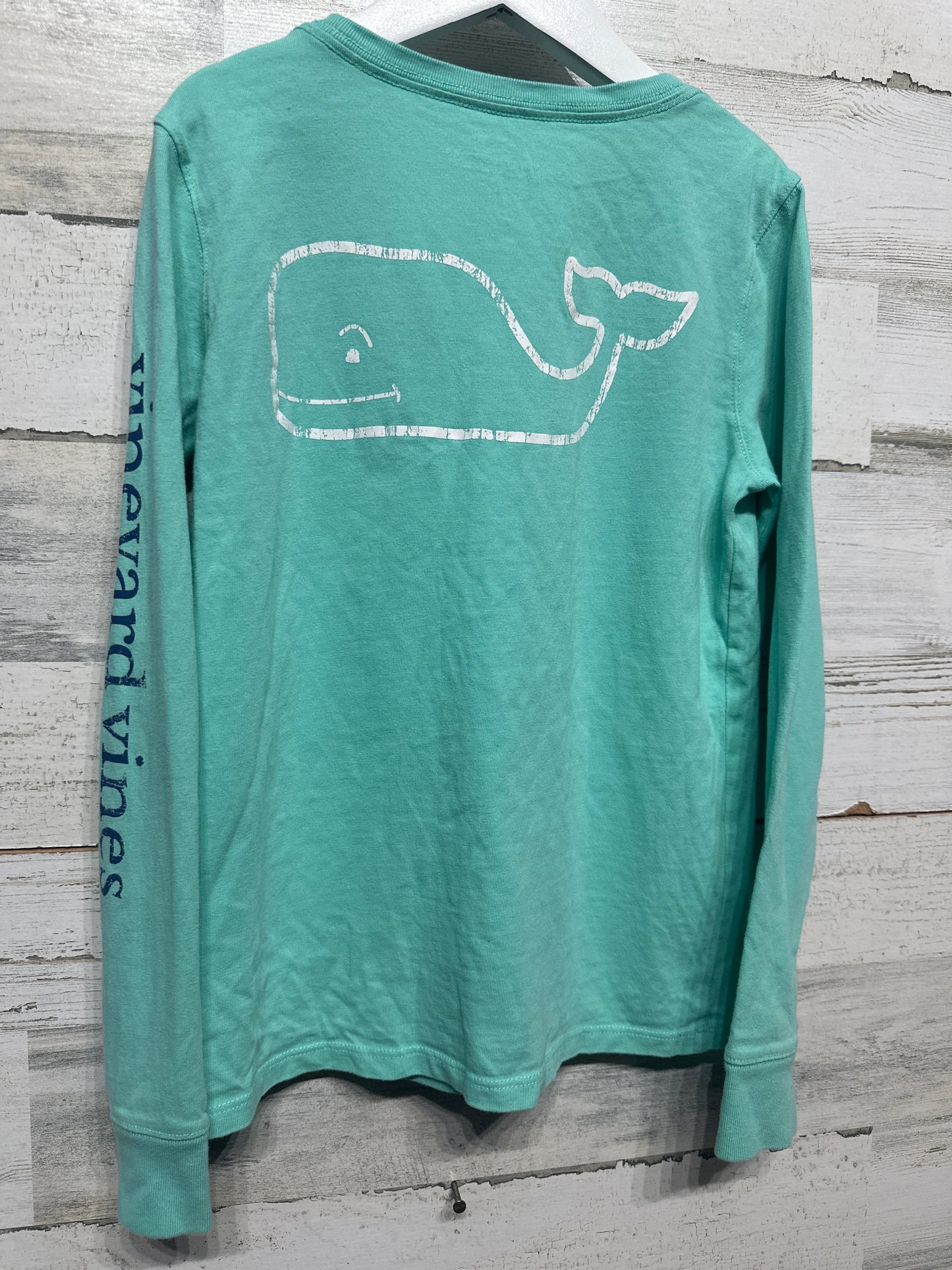 Size 7-8 (Small) Vineyard Vines Long Sleeve T-Shirt - Play Condition*