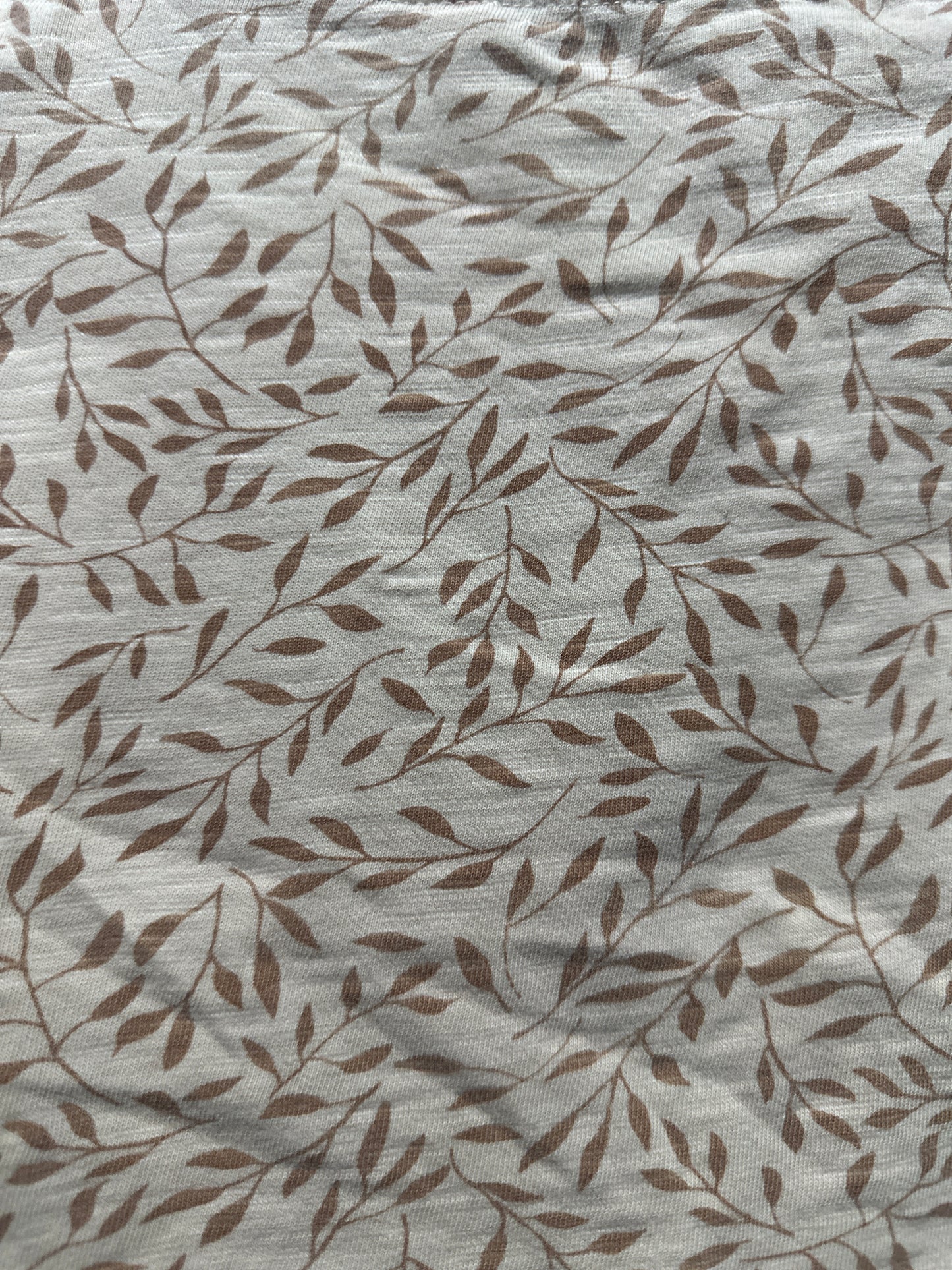 Girls Size 6-12m Rylee + Cru Shirt - Very Good Used Condition