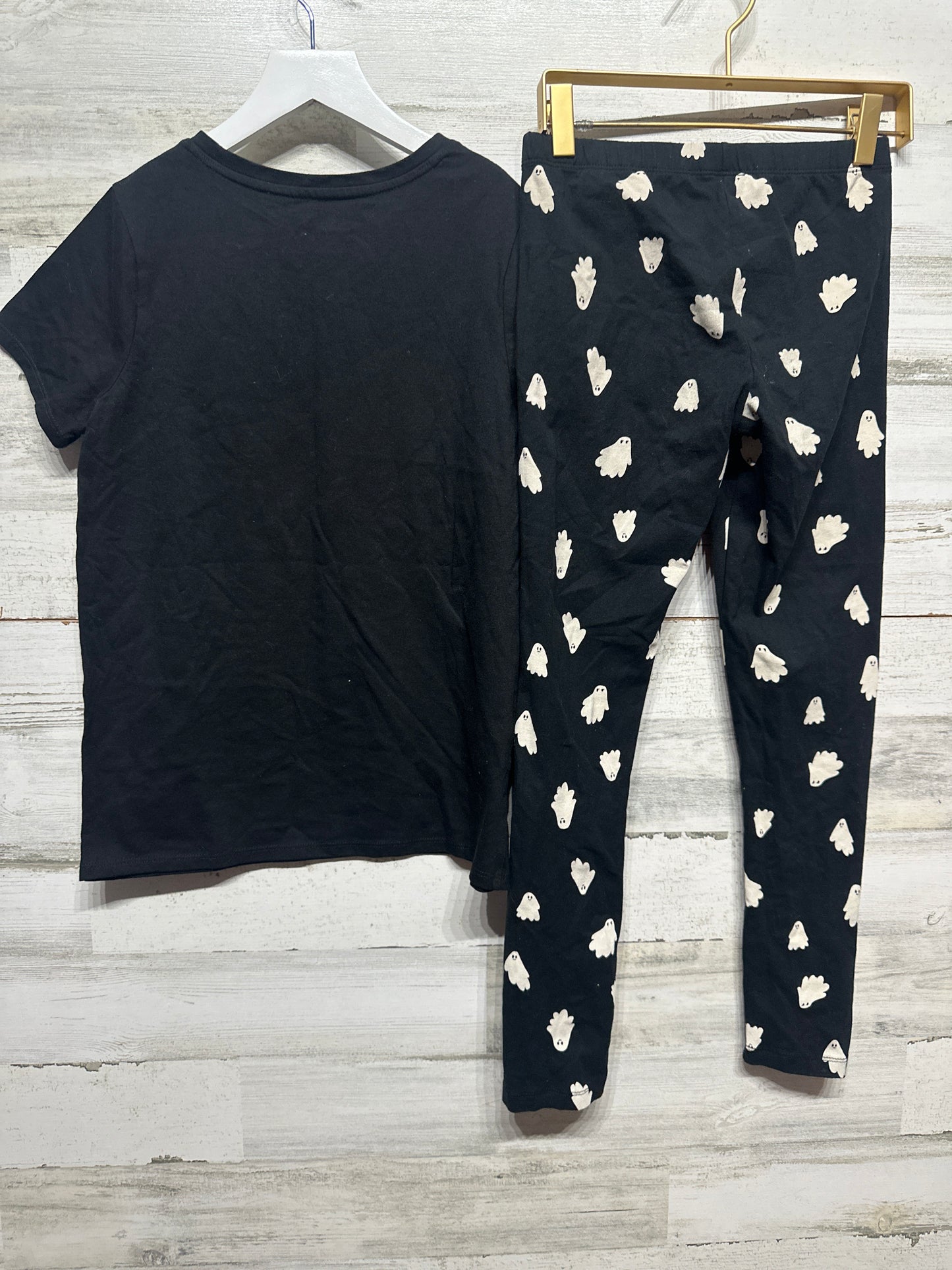 Size 14 Cat and Jack Ghost Two Piece Outfit Set - Very Good Used Condition