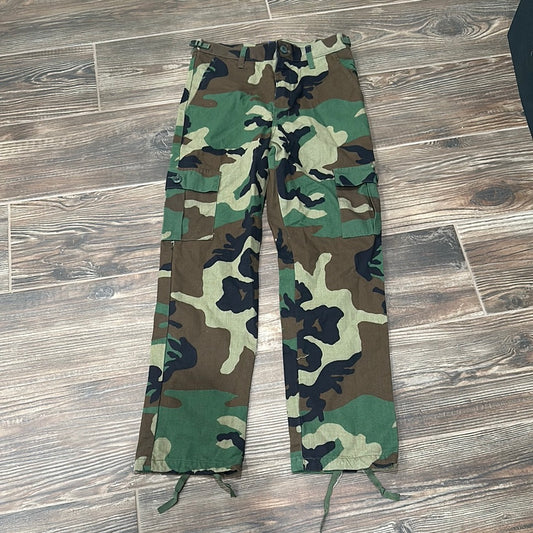 Boys Size 16 Propper Camo Cargo Pants - Good Used Condition