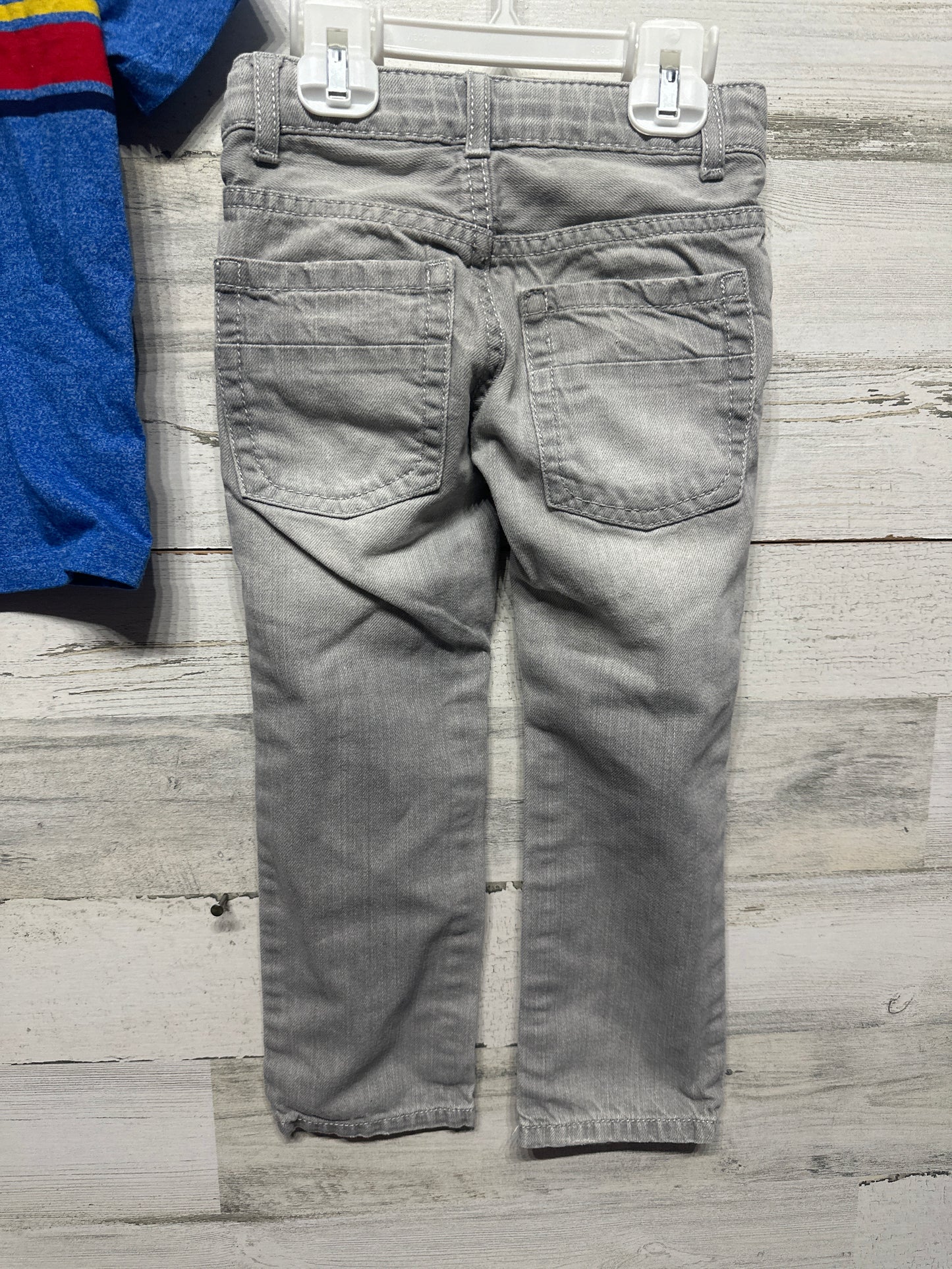 Boys 3t Clothing Lot (4 pieces) - Good Used Condition
