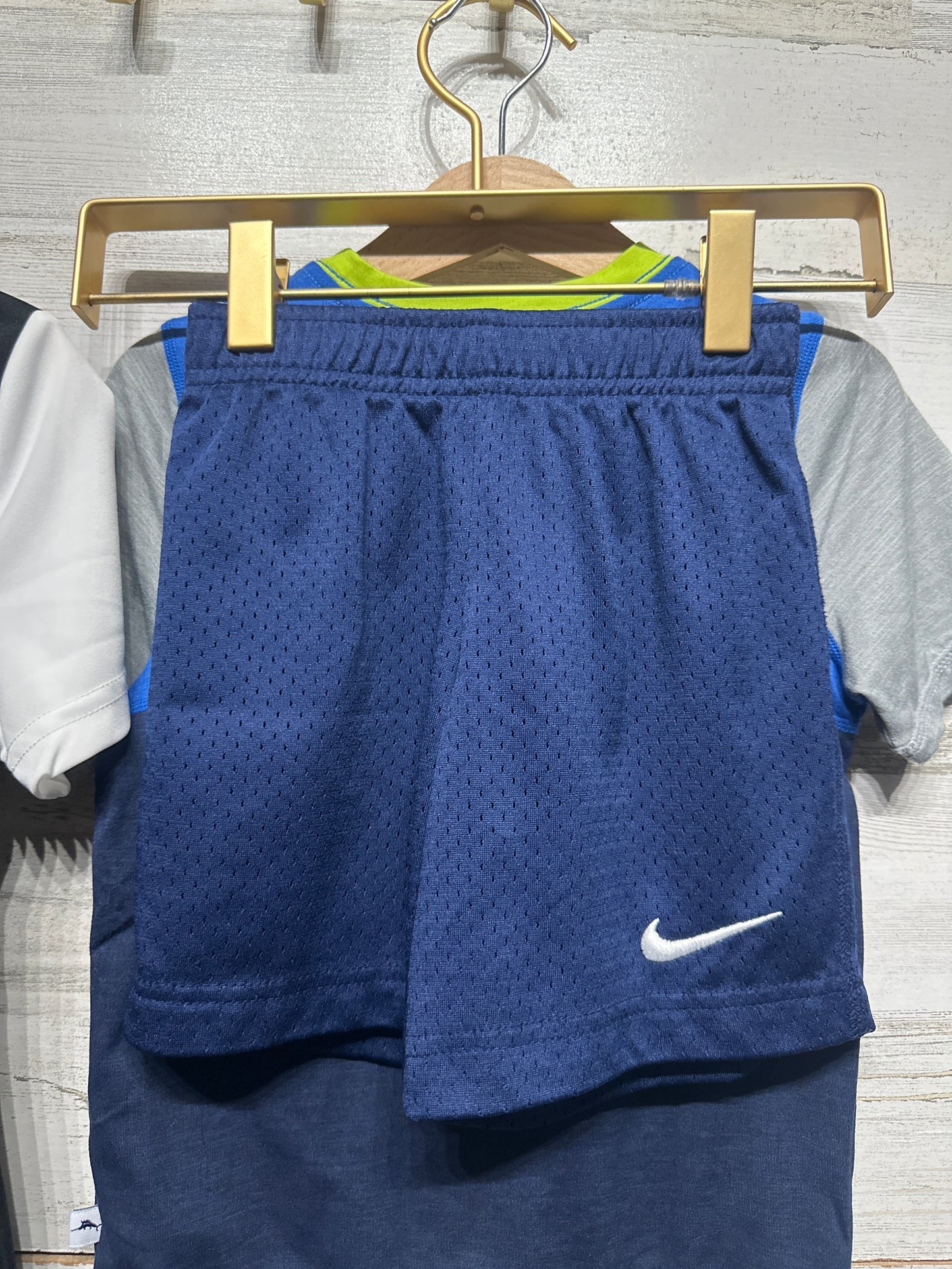 Boys Size 4t/4 Drifit Lot (4 Pieces) - Very Good Used Condition