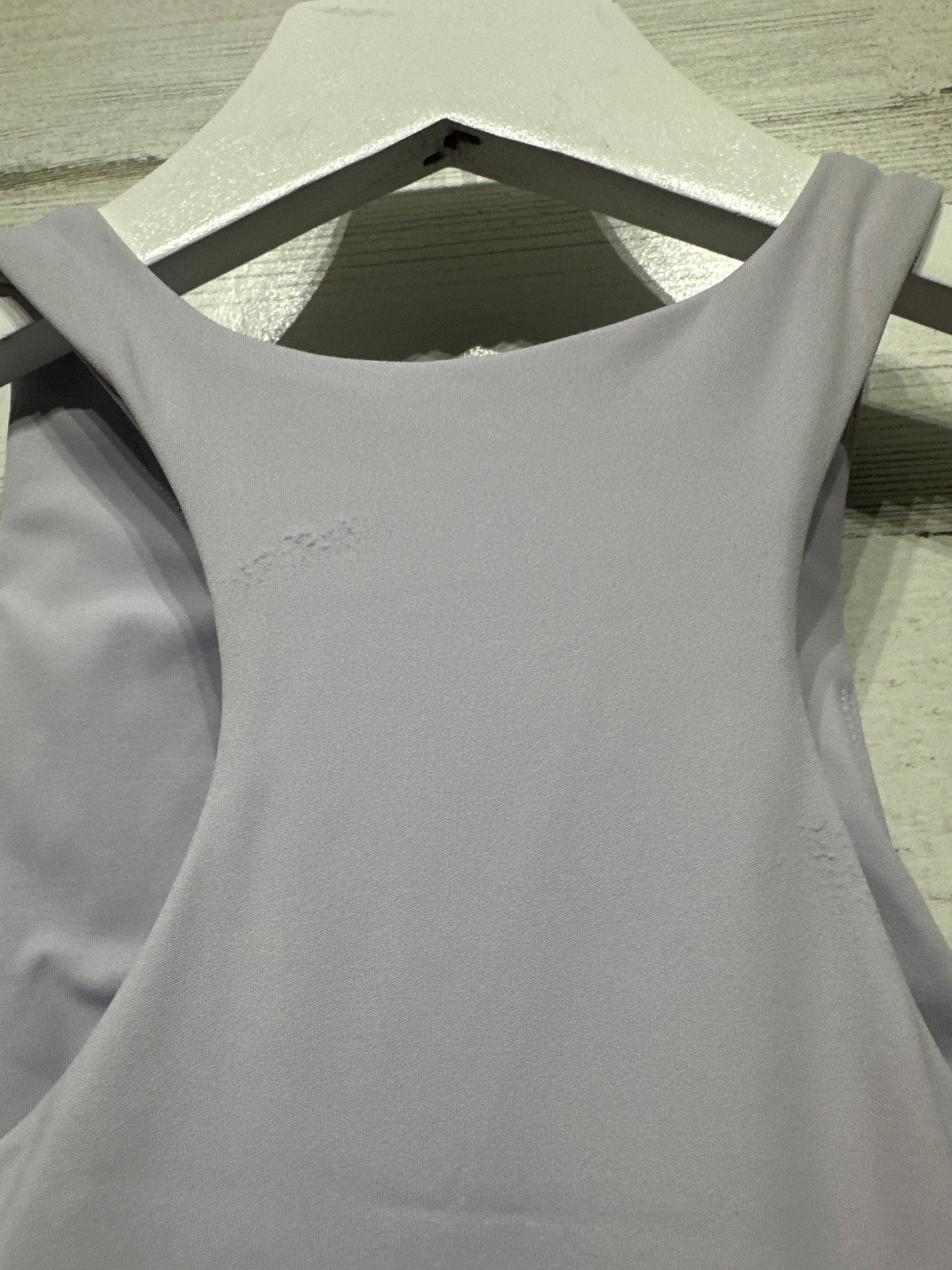 Girls Size 6x GB Girls Lavender Active Top - Good Used Condition*