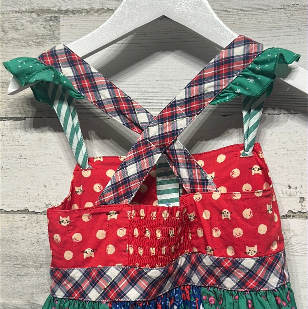 Girls Size 4 Matilda Jane Dress - Very Good Used Condition