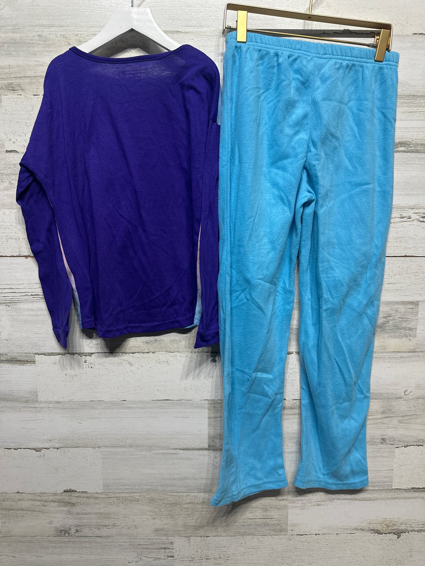Size 10-12 Large Jo Jo Siwa Pajama Set - Good Used Condition