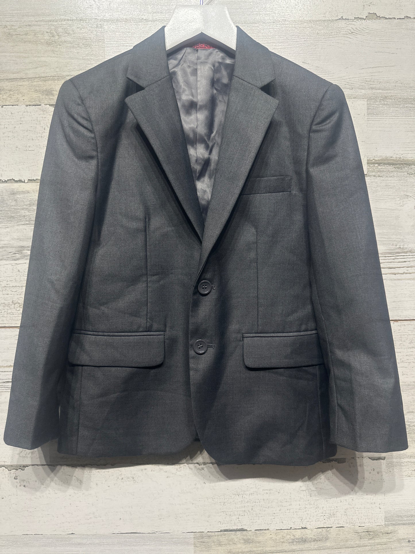 Boys Size 7 Gioberti Boys Blazer Jacket - Very Good Used Condition