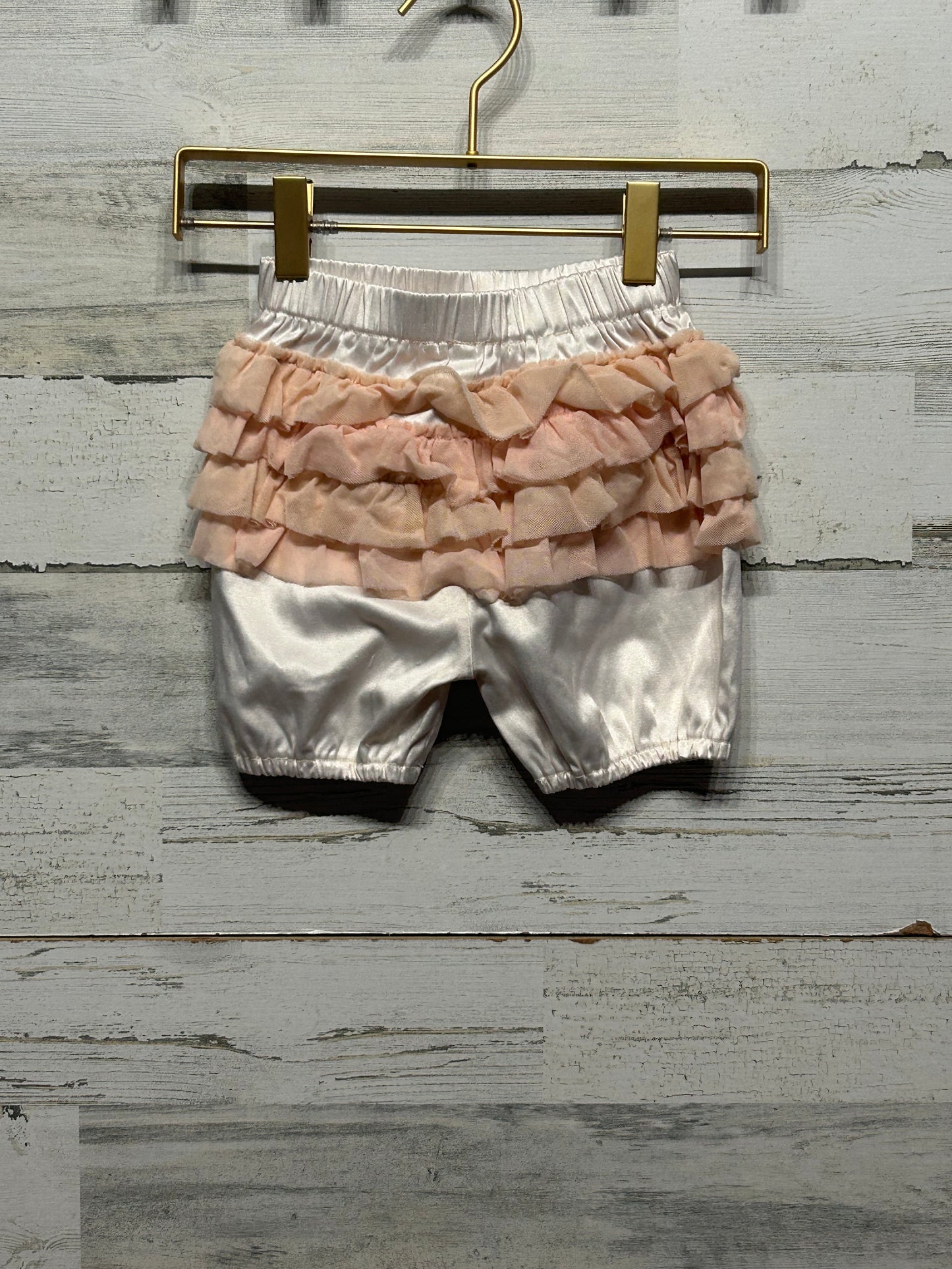 Girls Size 2y Frilly Frocks Ruffle Shorts - Good Used Condition*