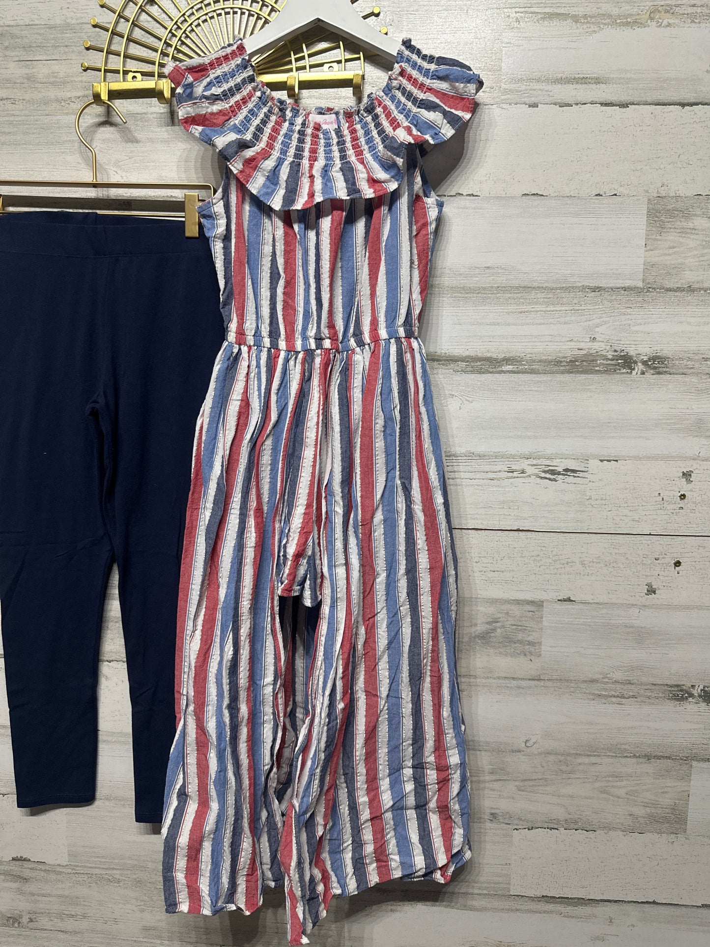 Size 10-12 Clothing Lot (3 Pieces) - Very Good Used Condition