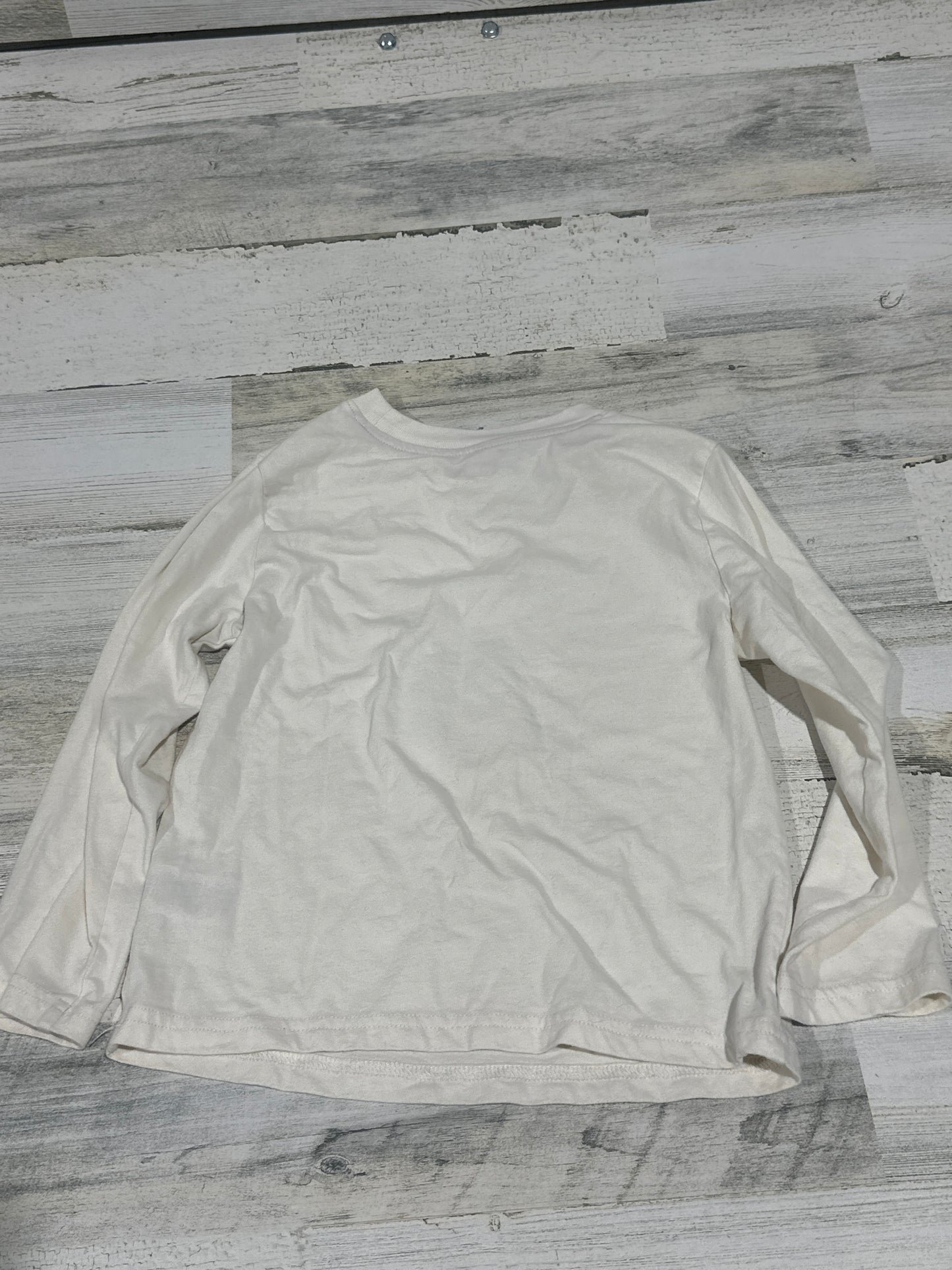 Nutcracker Holiday Time Shirt - Girls Size 5t - Good Used Condition