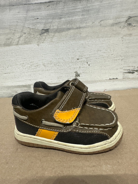 Size 5.5 W (Wide) Toddler Perfection By Jumping Jacks Shoes - Very Good Used Condition