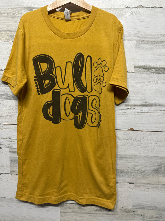 Women's Size XS Nederland Bulldogs Shirt - Good Used Condition