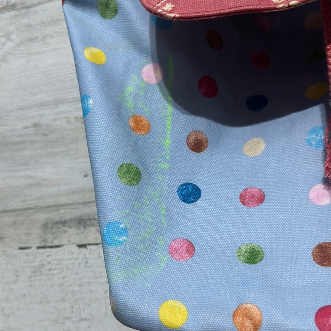 Girls Matilda Jane backpack with added “N” embroidery - play condition