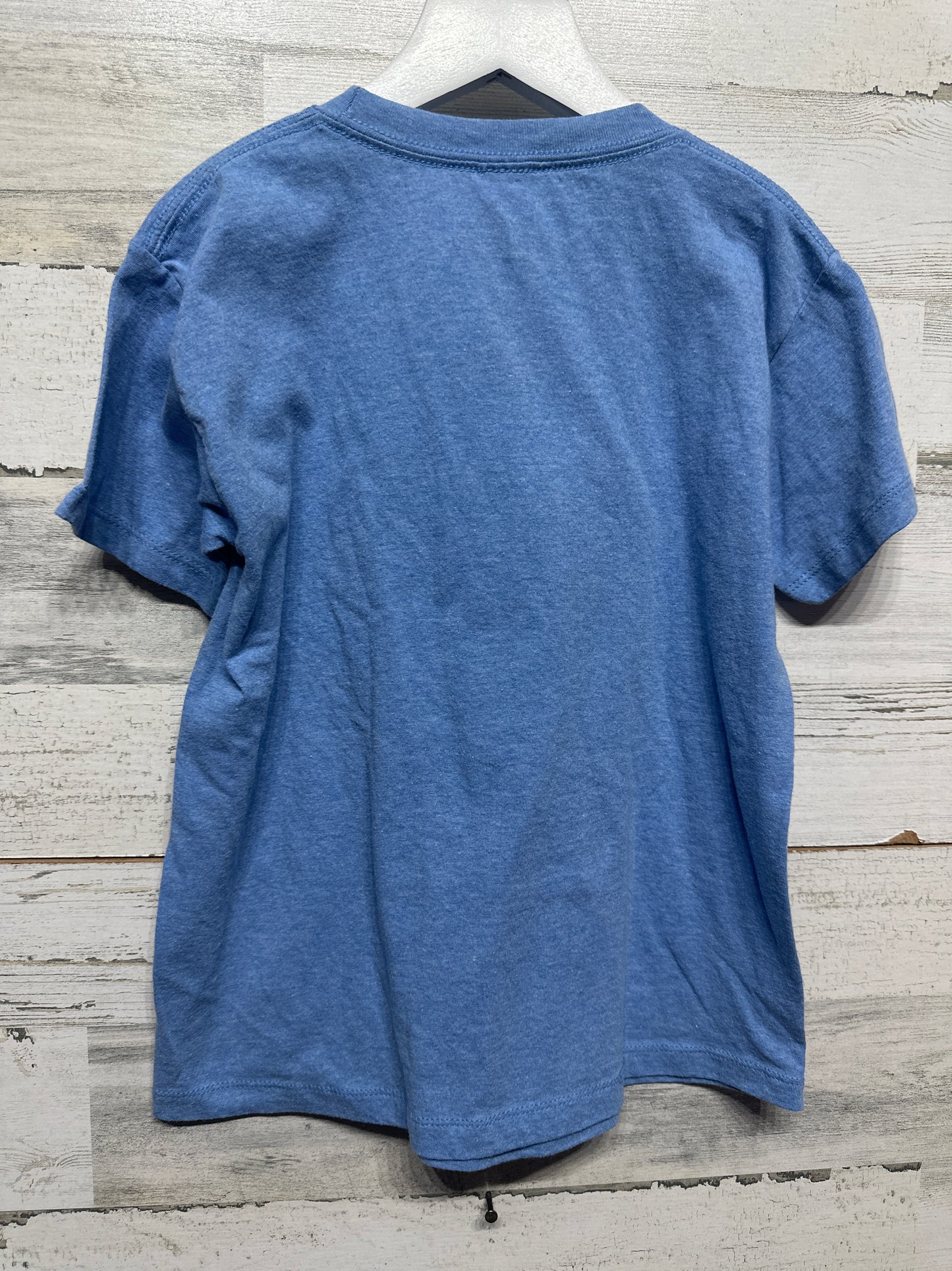 Boys Fits Like 6-7 Well Worn Los Angeles What's The Big Dill Pickle T-Shirt - Very Good Used Condition