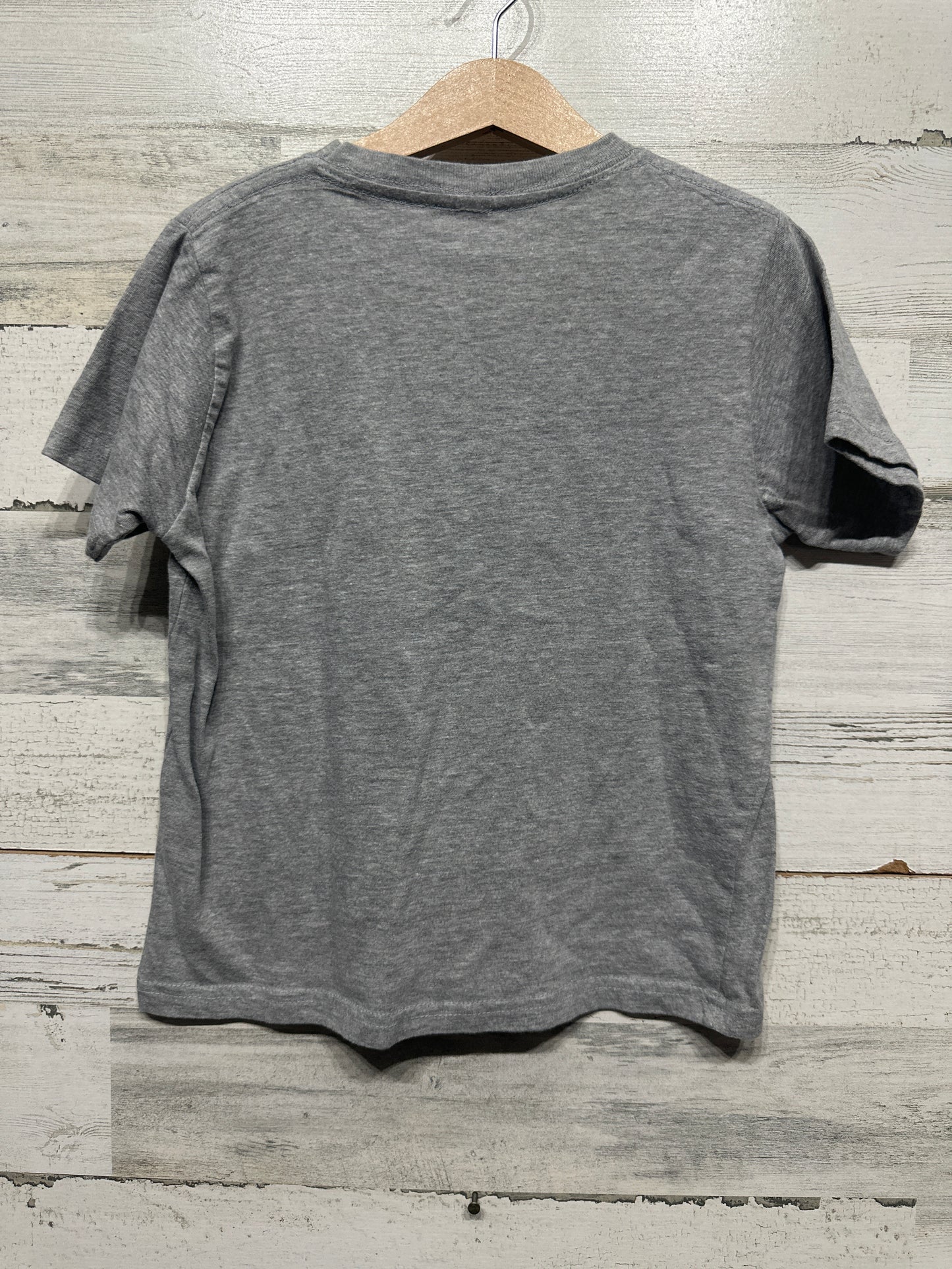 Boys Size 7 Sweet Wink Dino Pumpkin T-Shirt - Very Good Used Condition