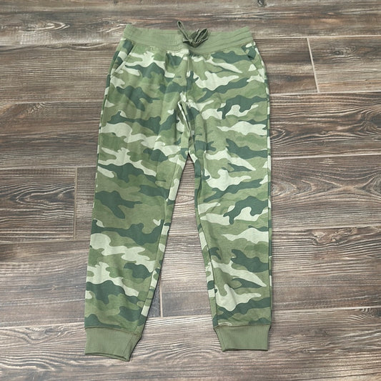 Women’s Size Small Old Navy Camo Joggers - Very Good Used Condition