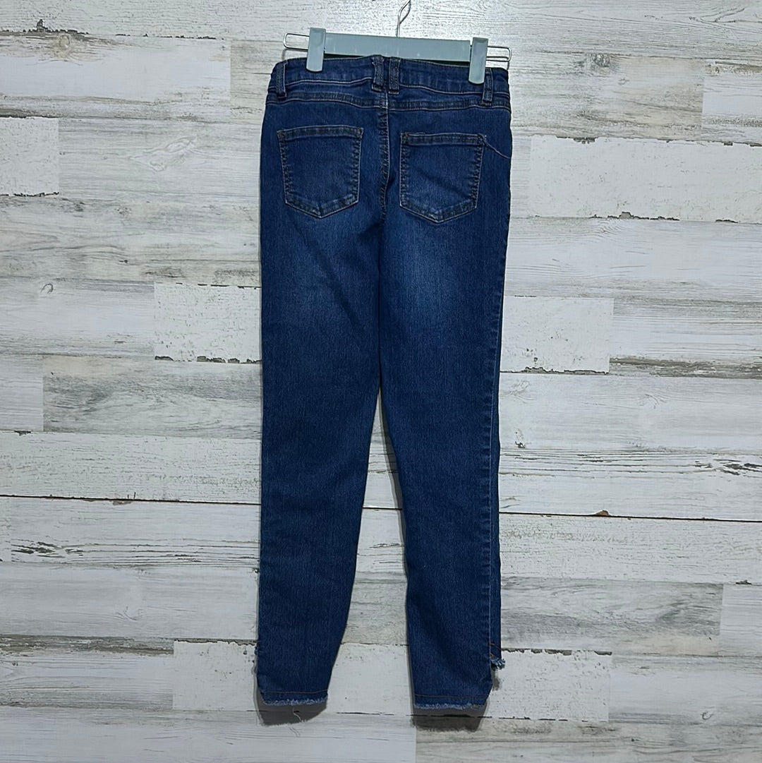 Girls Size 12 GB Girls jeans - good used condition
