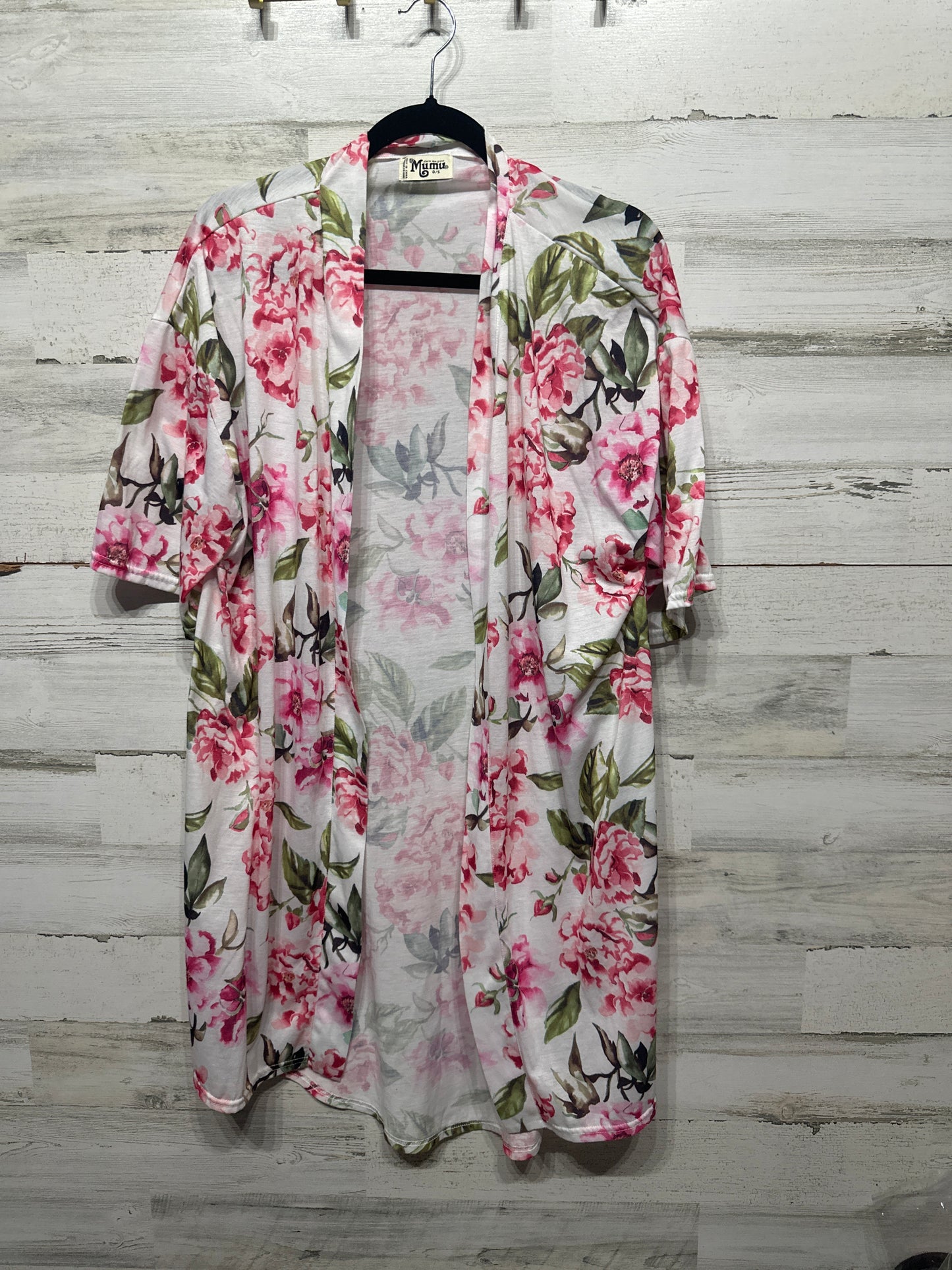 Women’s One Size Show Me Your Mumu Floral Cardigan - Good Used Condition*