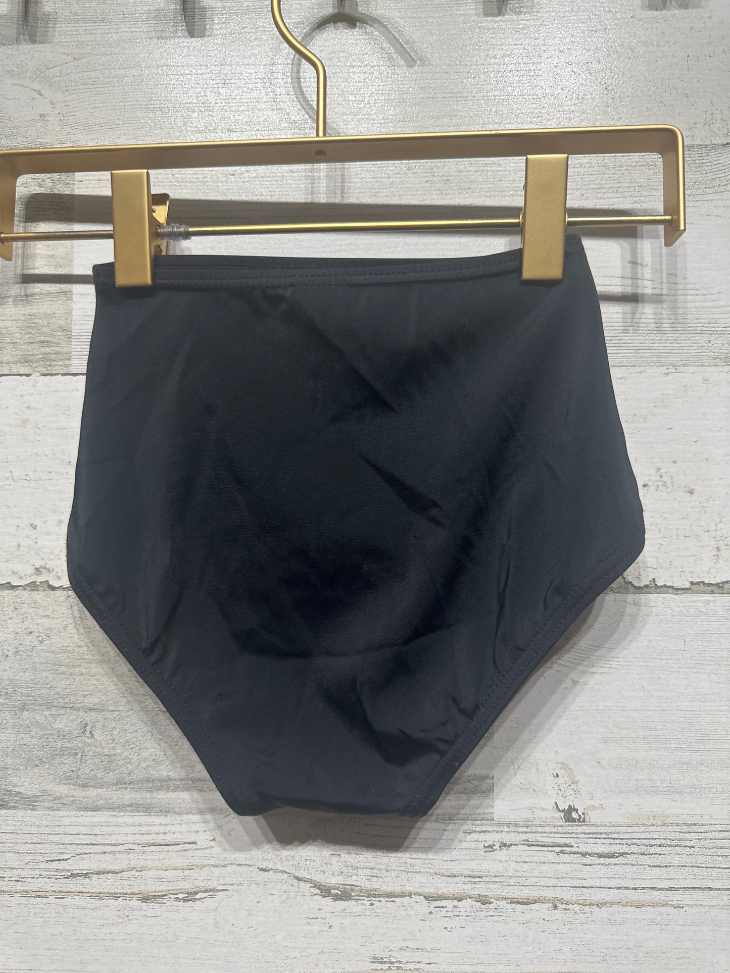 Girls Size IC (Intermediate Child) Balera Black Dancewear - Very Good Used Condition