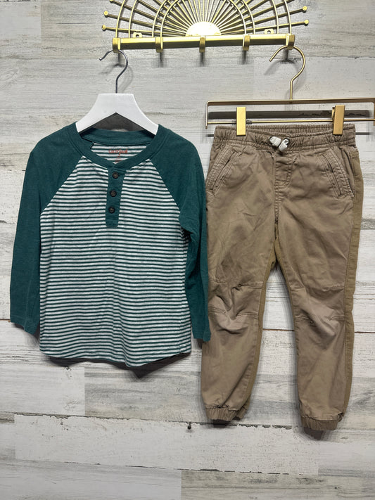 Size 4t Cat and Jack Outfit Set - Play Condition*