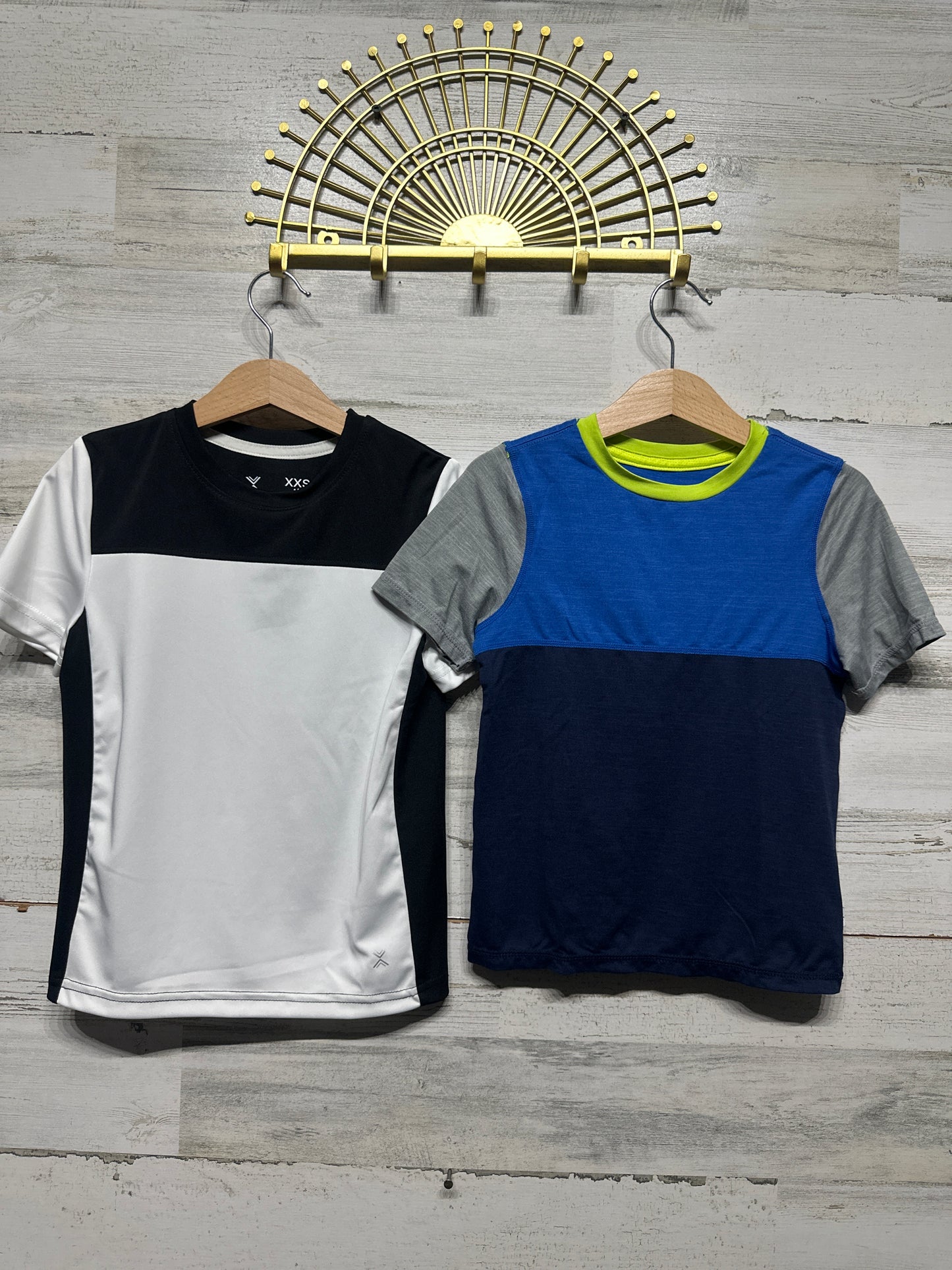 Boys Size 4t/4 Drifit Lot (4 Pieces) - Very Good Used Condition