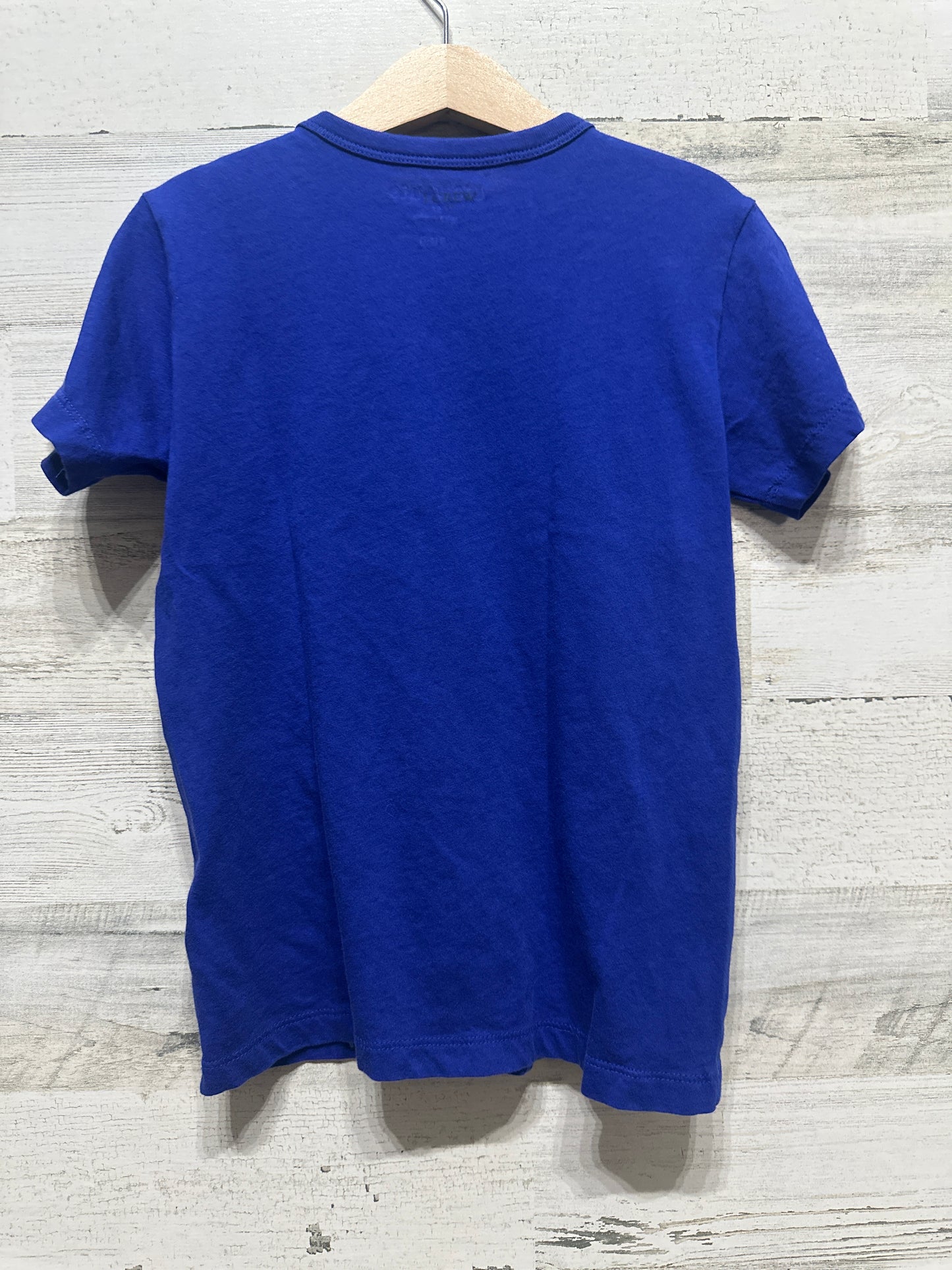 Size Small (6-7) Crewcuts Gears Shirt - Very Good Used Condition