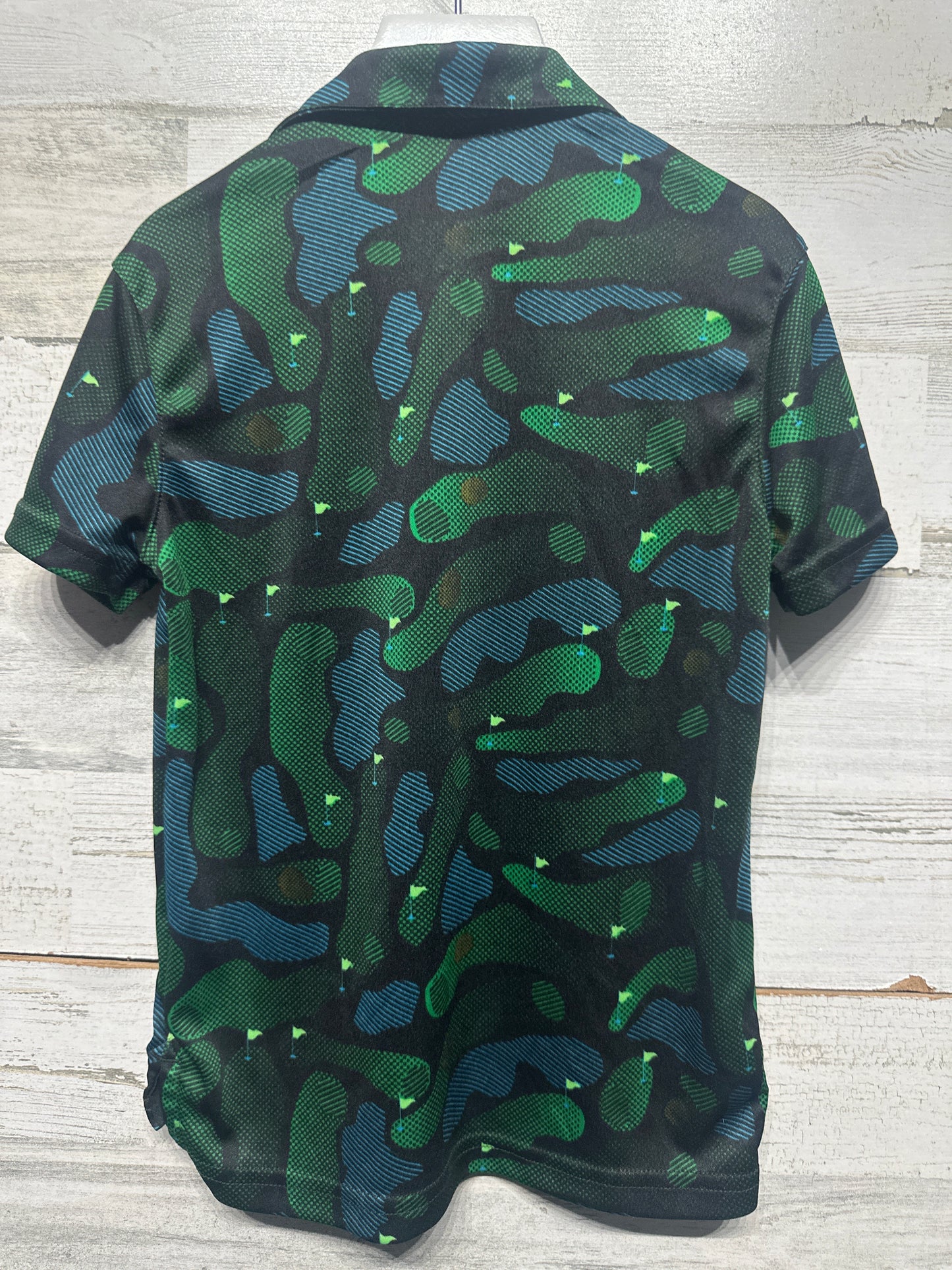 Golf Performance Polo All in Motion Boys XS 4-5 VGUC