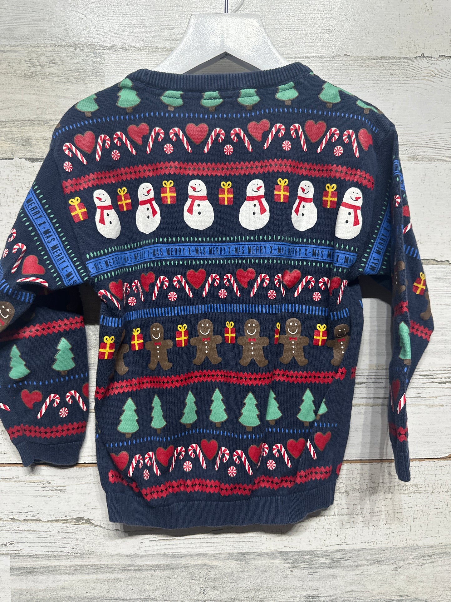 Size 2-4 Years (Toddler) H&M Holiday Sweatshirt - Very Good Used Condition