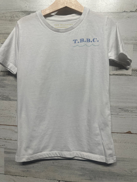 Size 6-7 (Medium) TBBC Sir Proper Surf Club T-Shirt - Play Condition*