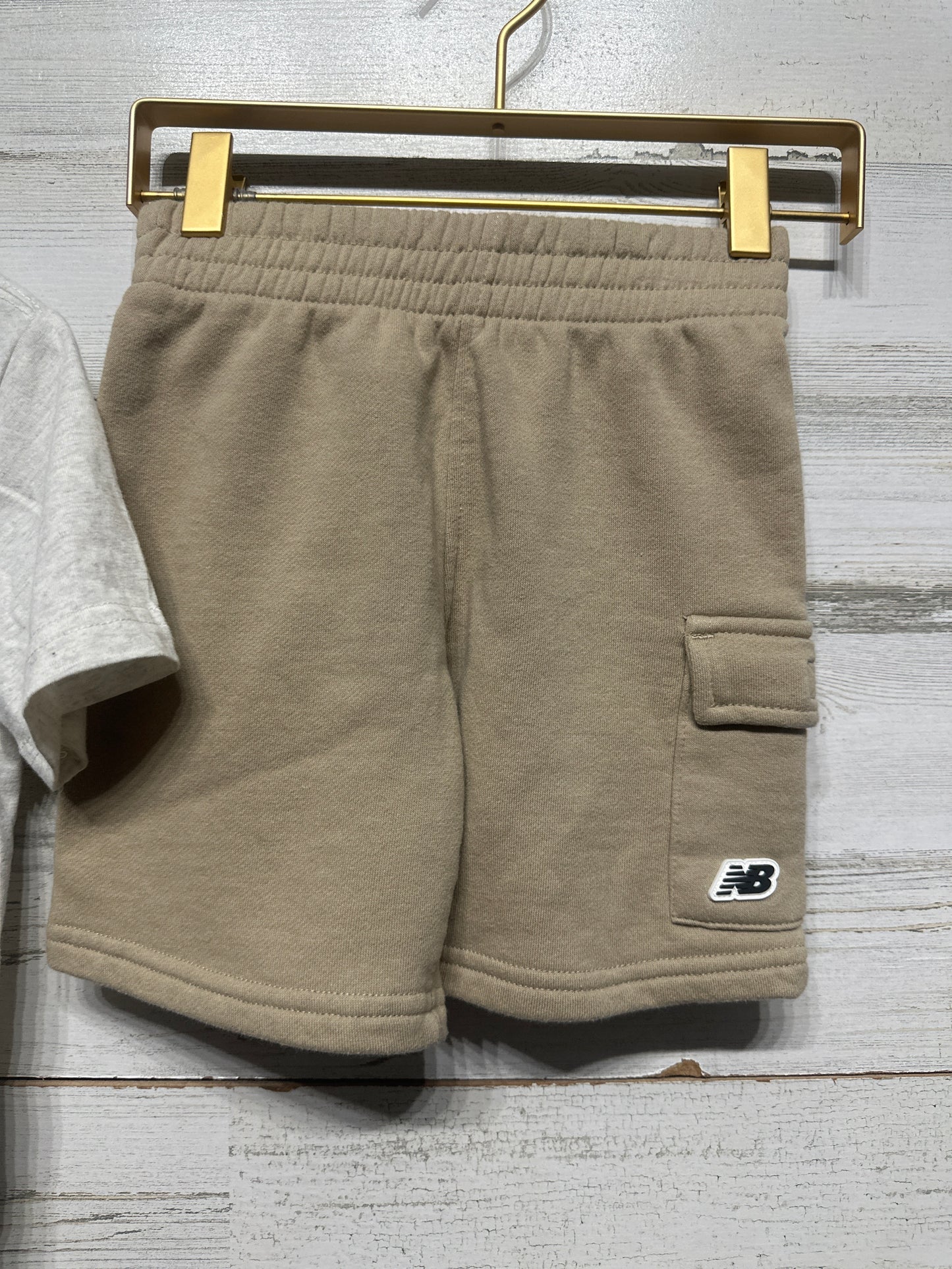Boys Size 5/6 New Balance Set - Good Used Condition
