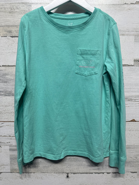 Size 7-8 (Small) Vineyard Vines Long Sleeve T-Shirt - Play Condition*