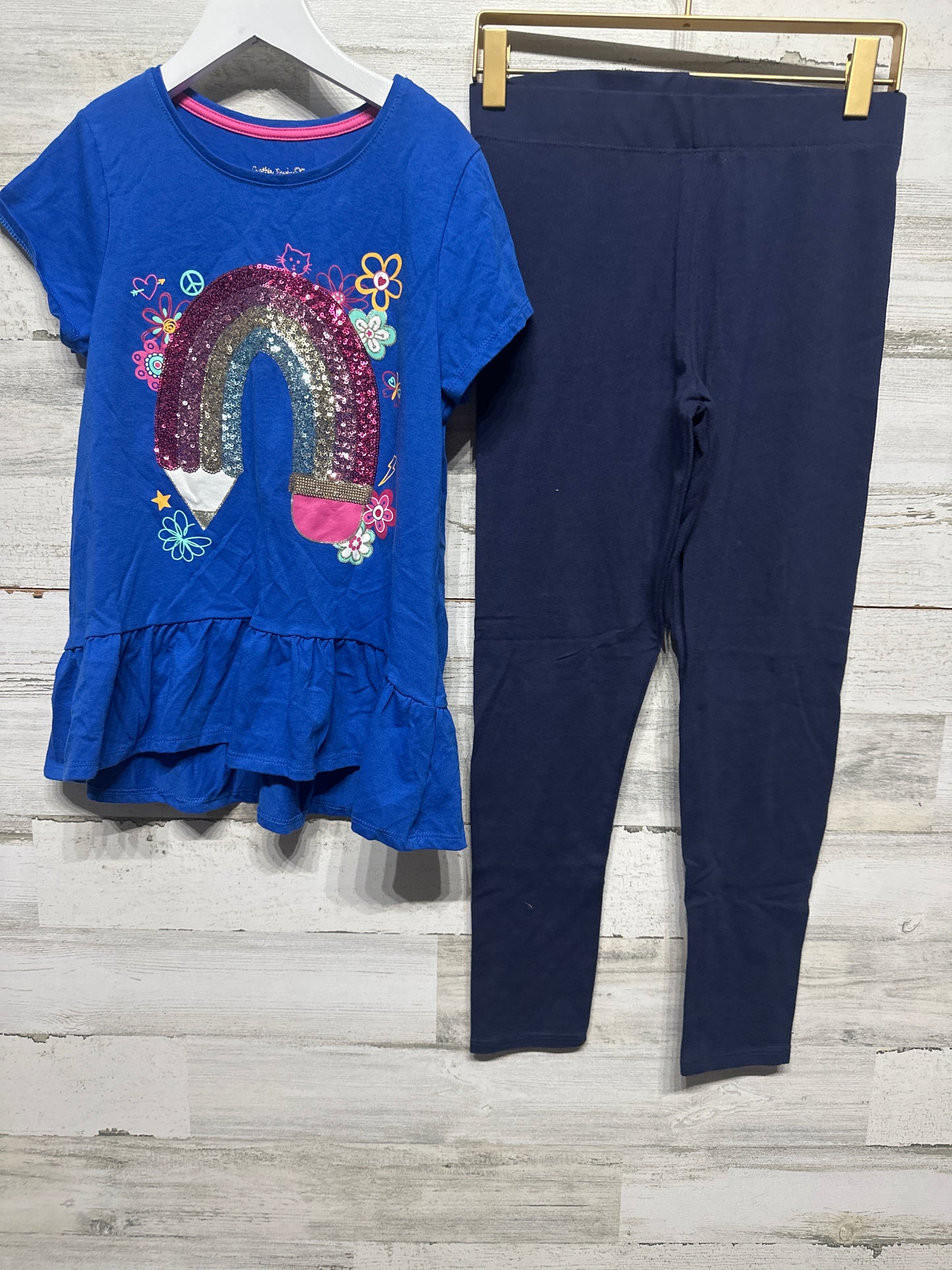 Size 10-12 Clothing Lot (3 Pieces) - Very Good Used Condition