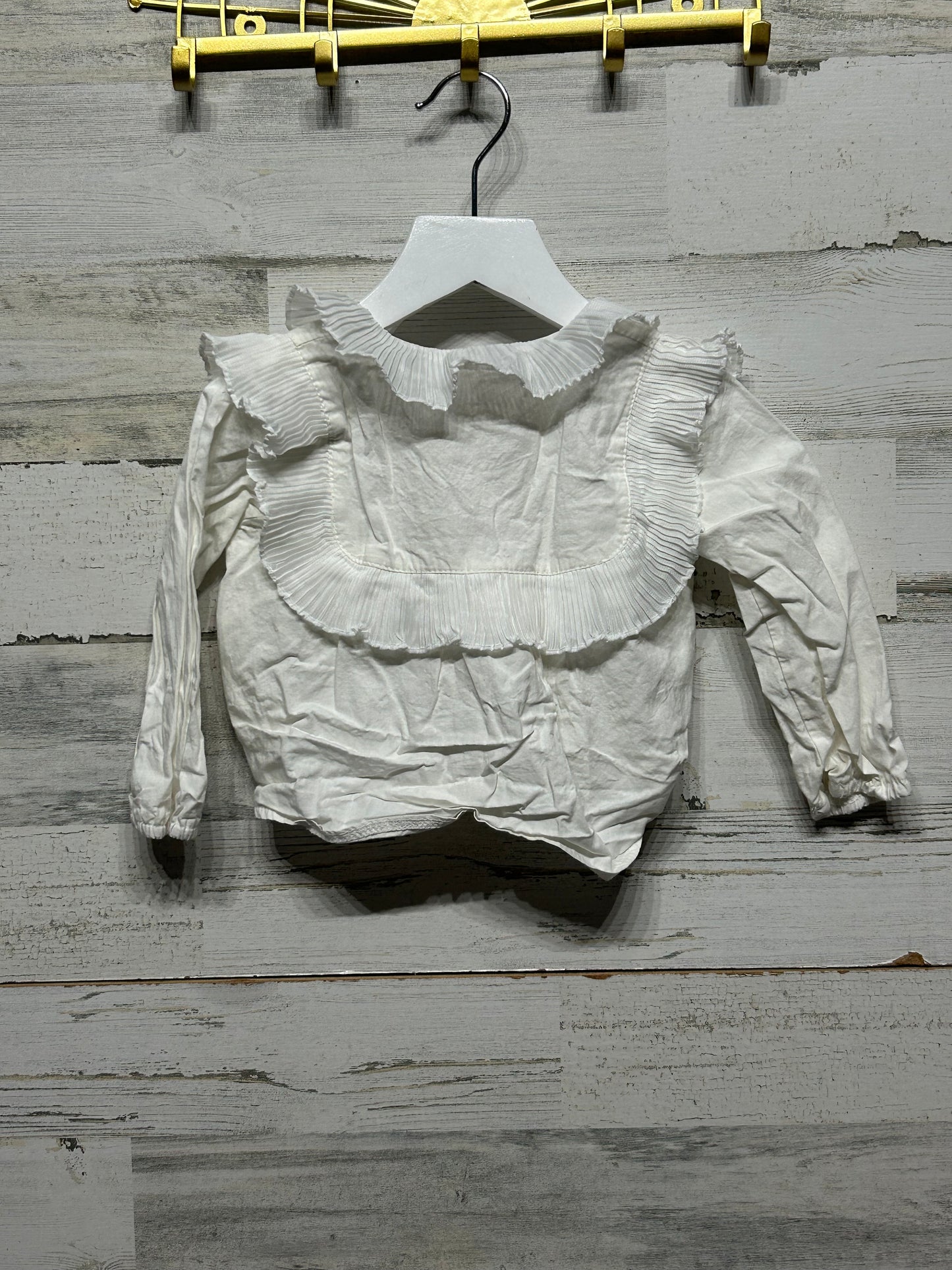 Girls Size 2/3 BMG Shirt - Good Used Condition