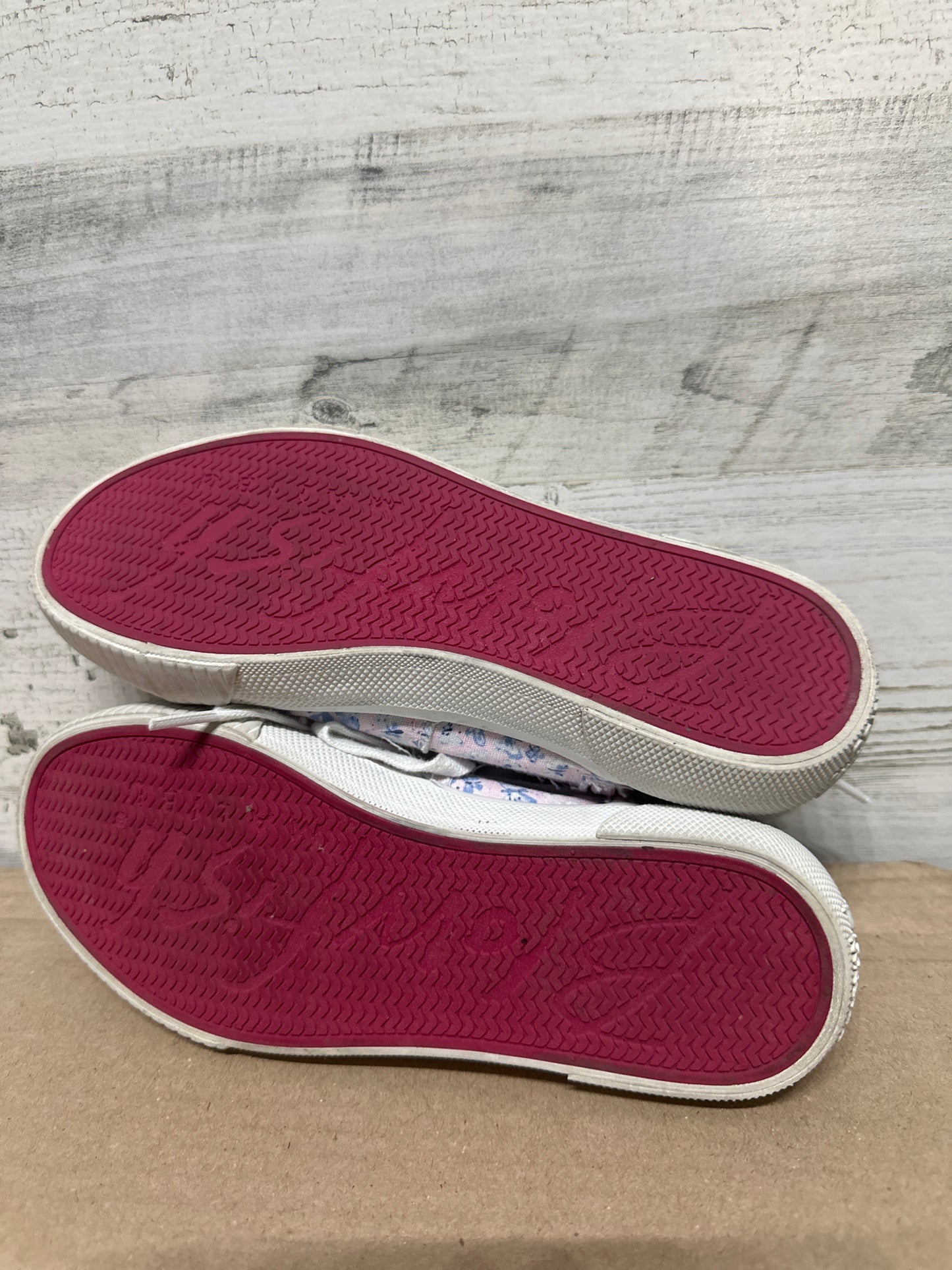 Size 3 (Youth) Blowfish Butterfly Shoes - Good Used Condition*