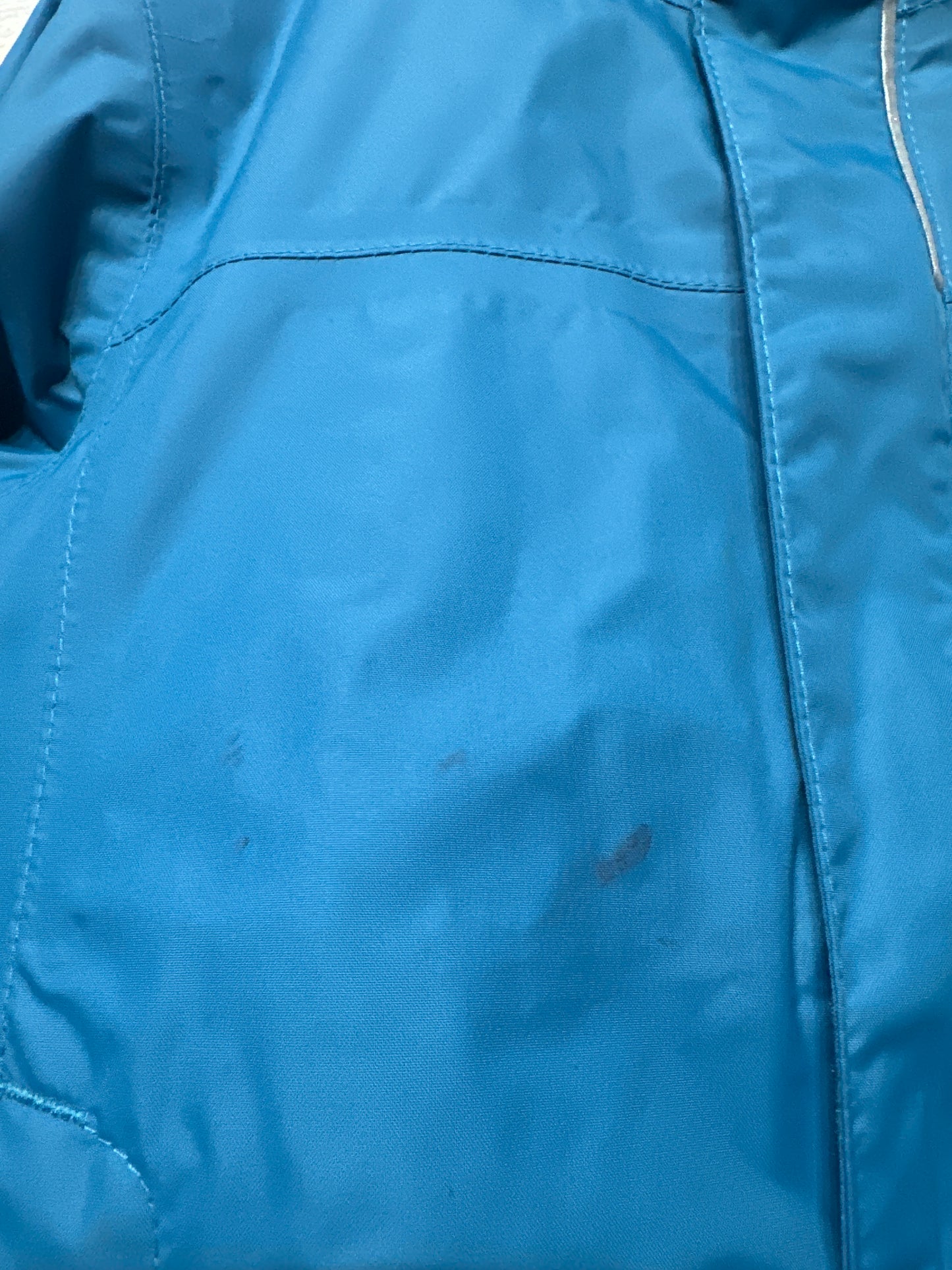 Size 4-5 (XXS) Columbia Omni Tech Rain Jacket - Play Condition*