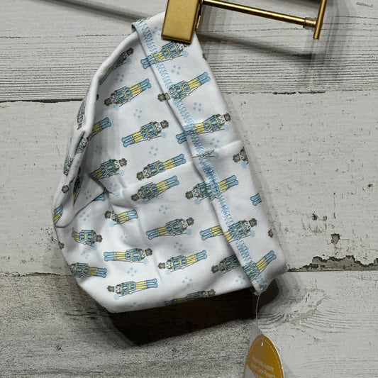 Boys Size Newborn Magnolia Baby Pima Cotton Hat - New With Tags