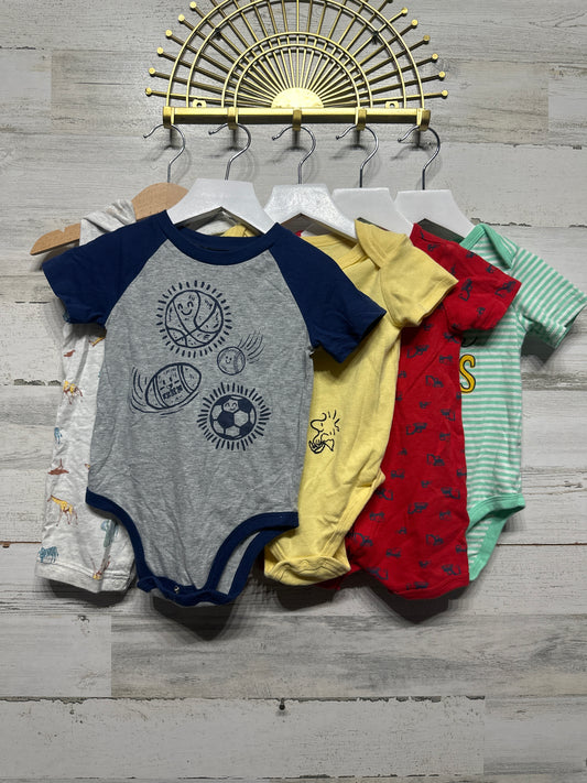 Size 18m Clothing Lot (5 Pieces) - Good Used Condition