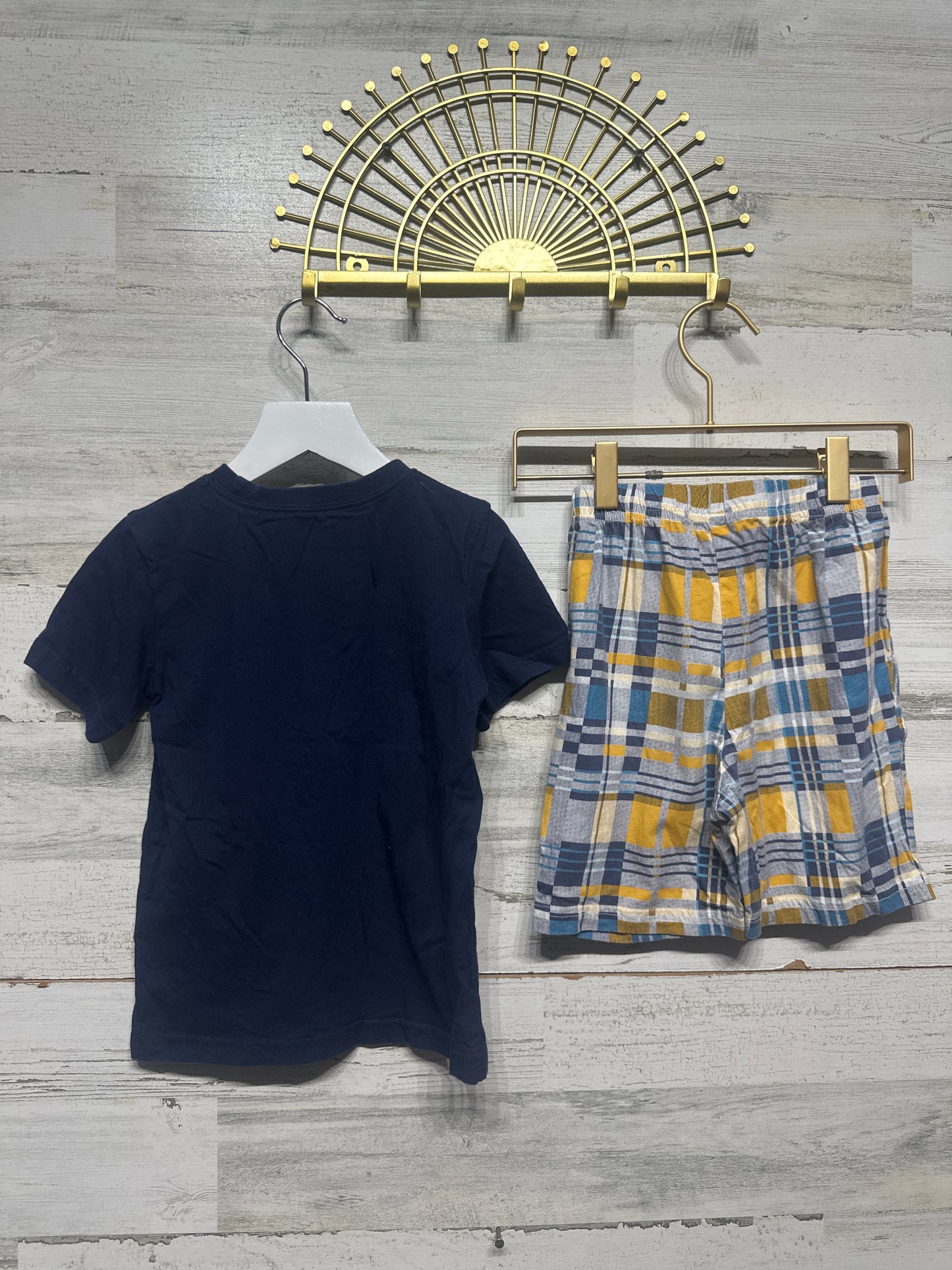 Size 5t Car Outfit (2 Pieces) - Very Good Used Condition