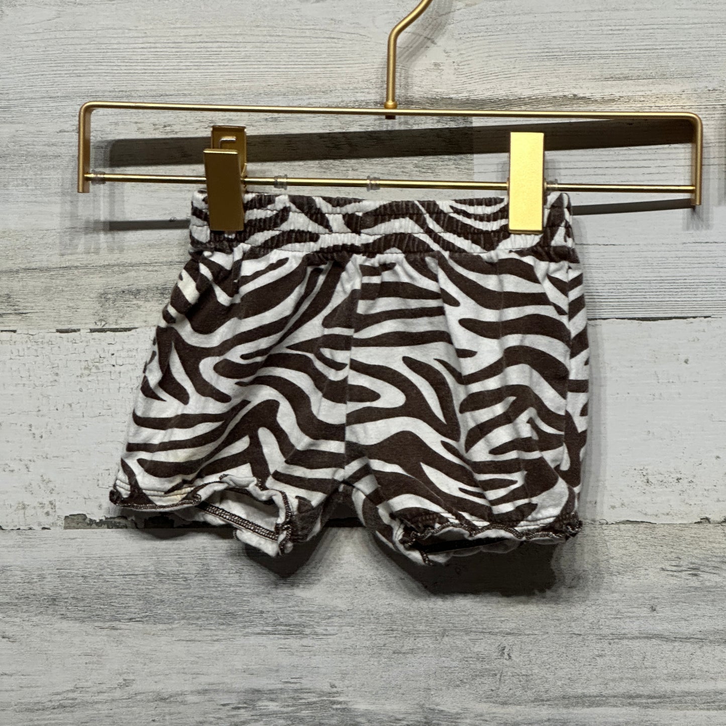Girls Size 3-6m Shorts Lot (2 pieces) - Good Used Condition*