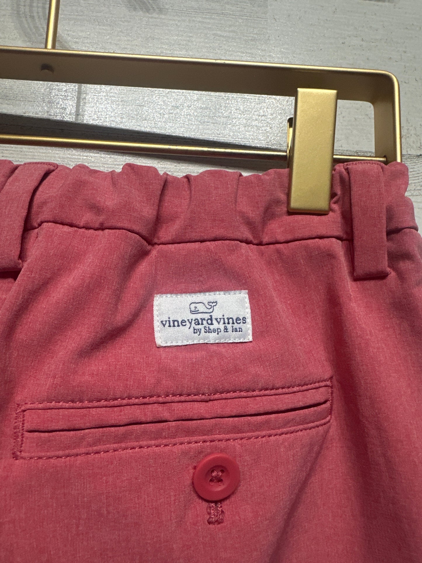 Size 12 Vineyard Vines Performance Adjustable Waist Shorts - Very Good Used Condition