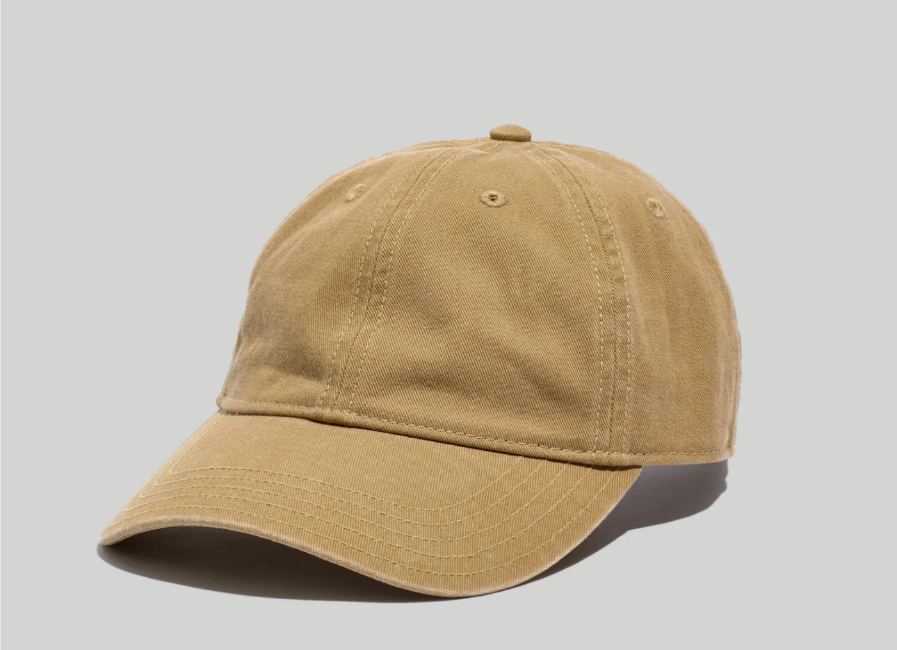 Women’s One Size Madewell Organic Cotton Broken-In Baseball Cap - New With Tags