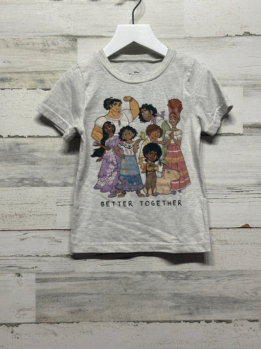Girls Size 3t Disney Encanto Better Together Tee  - Good Used Condition