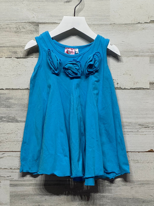 Girls Size 2t Gurlybird Dress - Good Used Condition
