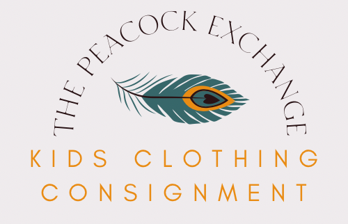The Peacock Exchange TX logo