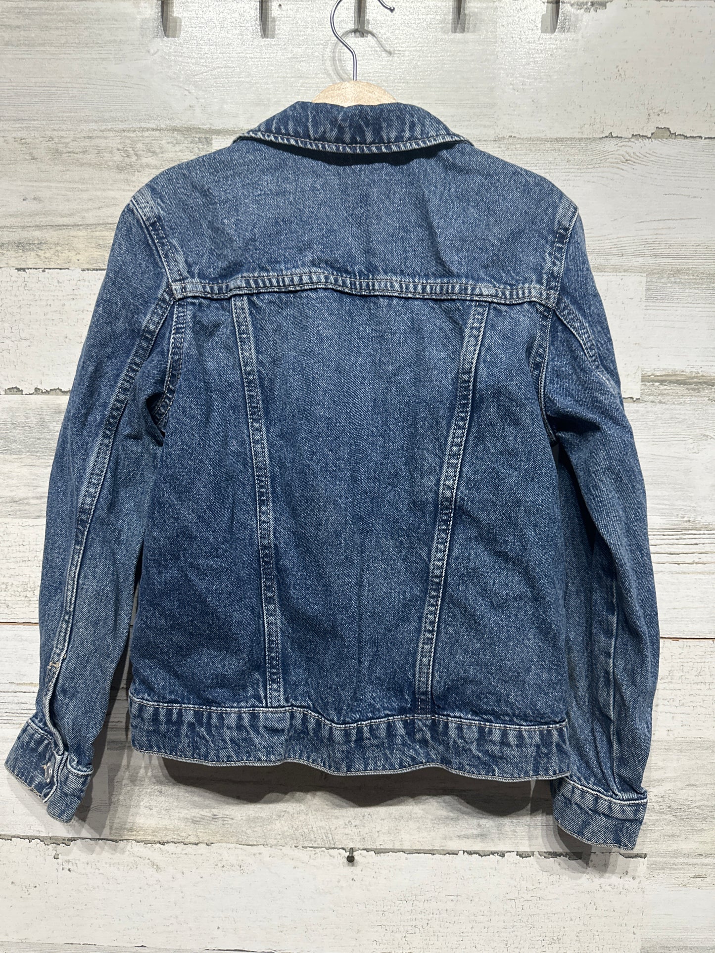 Girls Size 8 H&M Denim Jacket - Play Condition*
