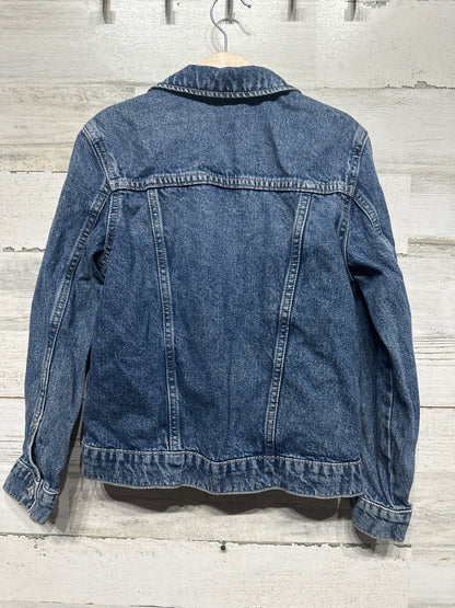 Girls Size 8 H&M Denim Jacket - Play Condition*