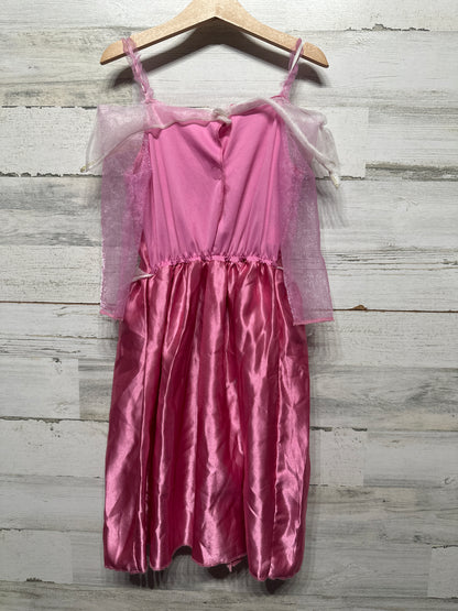 Disney Princess Aurora Dress Sizes 4-6 VGUC