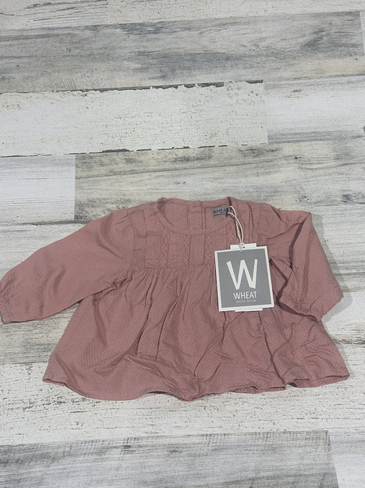 WHEAT Danish Design Dress - Size 6M (6 MONTHS) - New With Tags