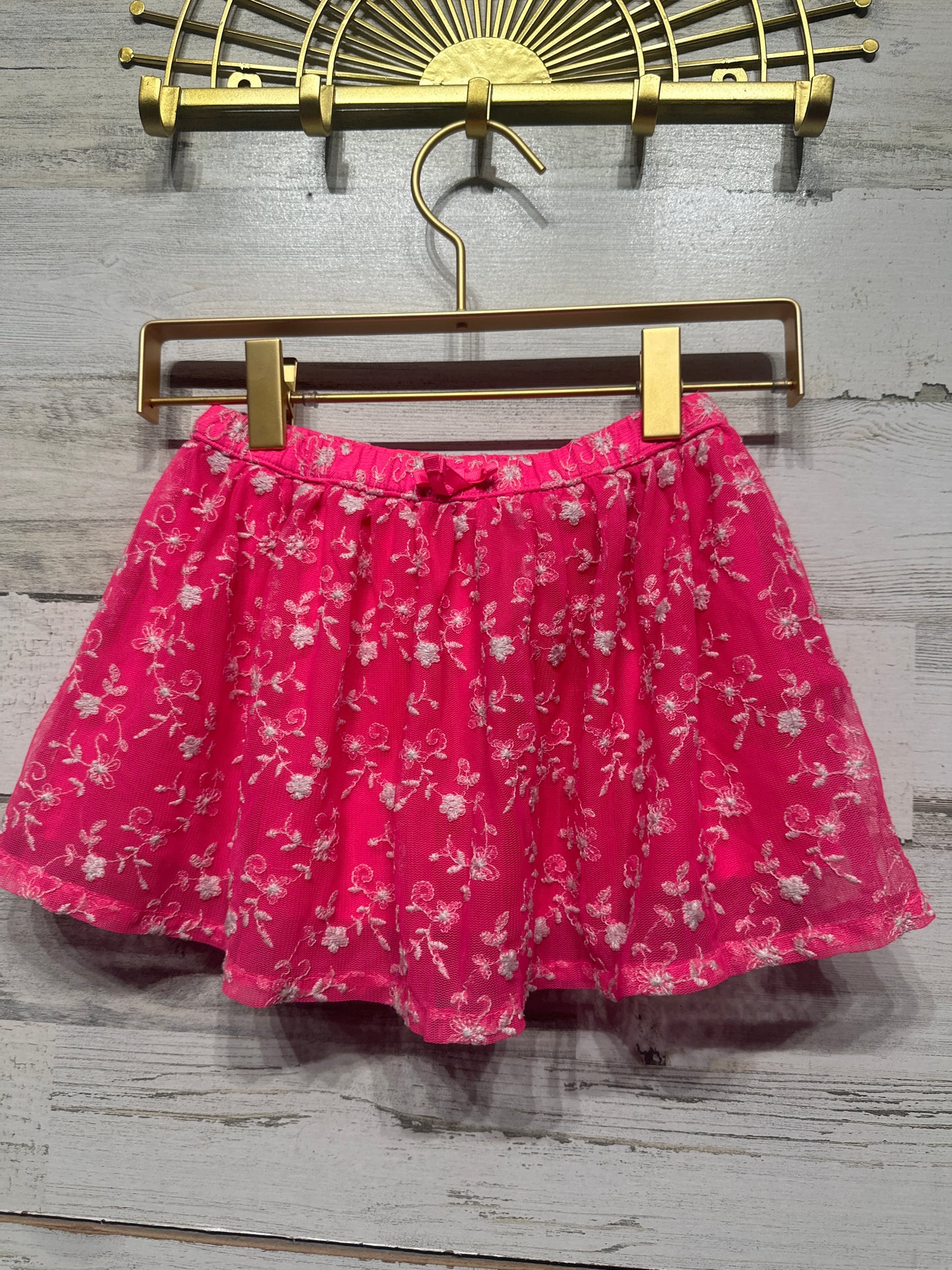 Girls Preowned Size 3t Genuine Kids Skirt - Good Used Condition