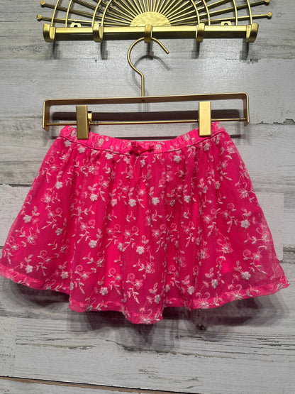 Girls Preowned Size 3t Genuine Kids Skirt - Good Used Condition