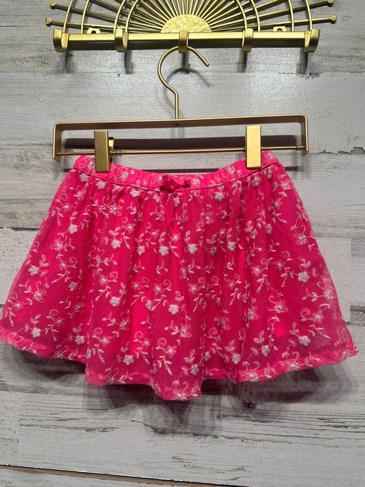 Girls Preowned Size 3t Genuine Kids Skirt - Good Used Condition